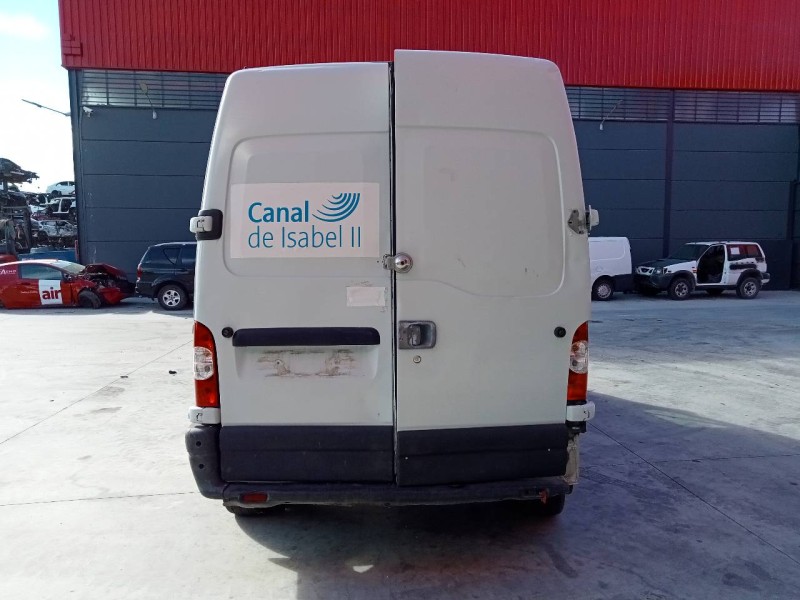 nissan interstar (x70) del año 2010