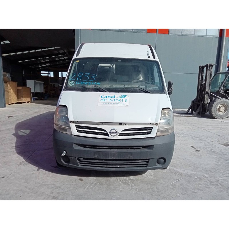 nissan interstar (x70) del año 2010