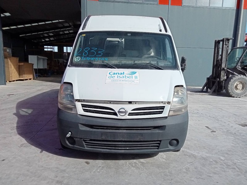 nissan interstar (x70) del año 2010