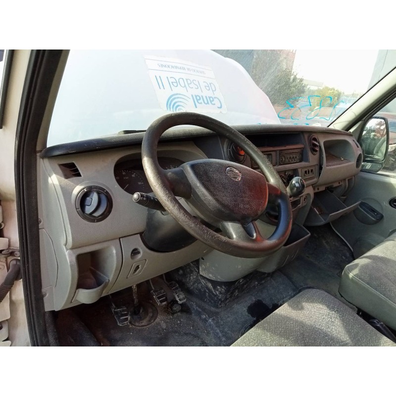 nissan interstar (x70) del año 2010