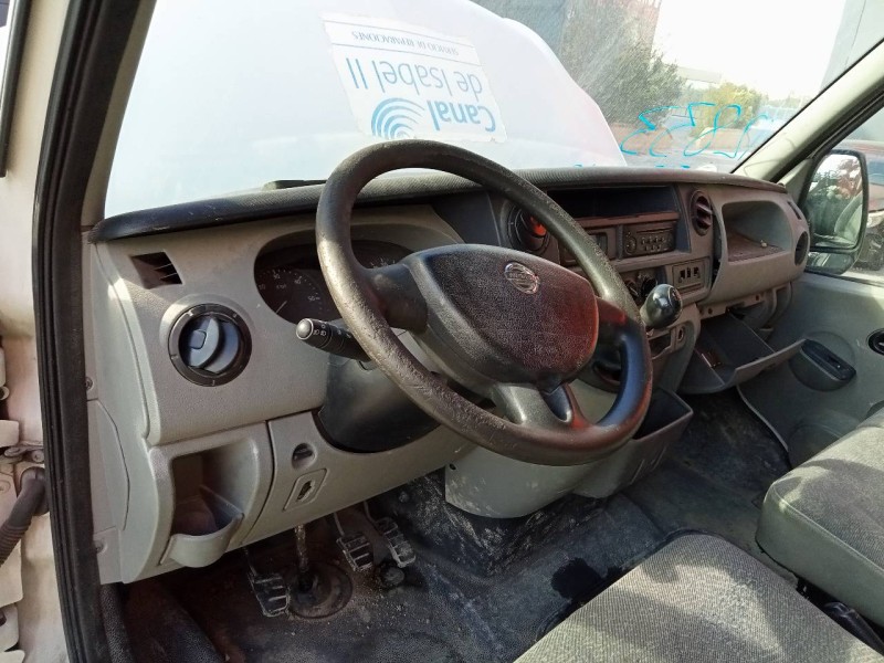 nissan interstar (x70) del año 2010