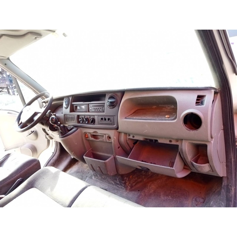 nissan interstar (x70) del año 2010