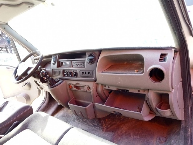 nissan interstar (x70) del año 2010