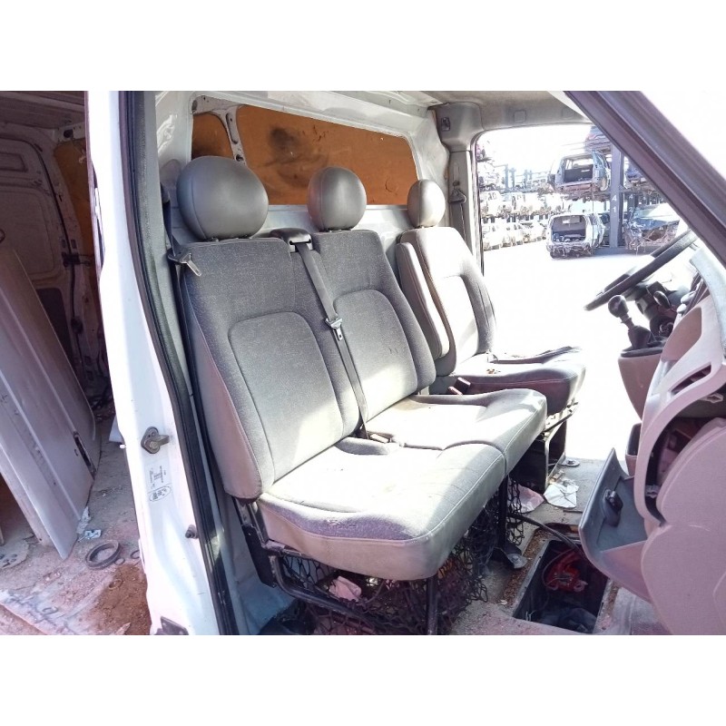 nissan interstar (x70) del año 2010