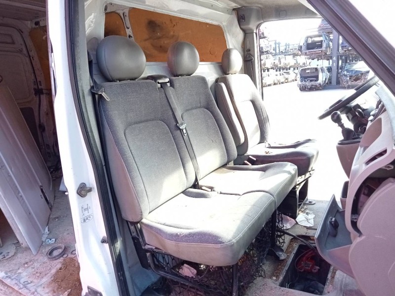 nissan interstar (x70) del año 2010