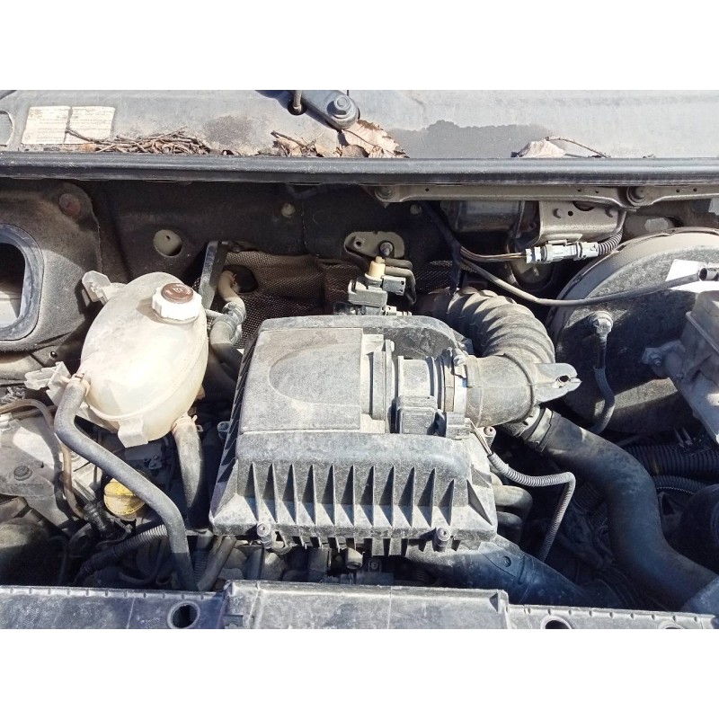 nissan interstar (x70) del año 2010