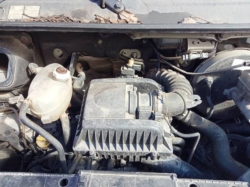 nissan interstar (x70) del año 2010