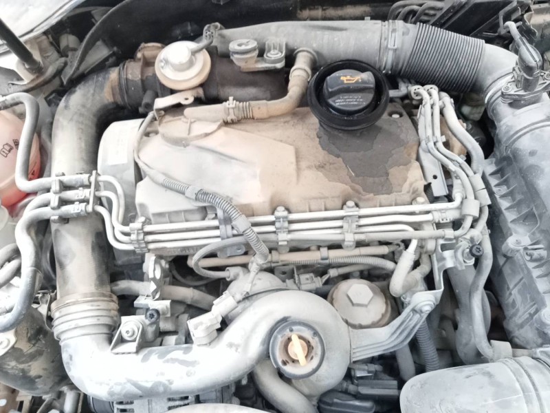 volkswagen golf v berlina (1k1) del año 2004