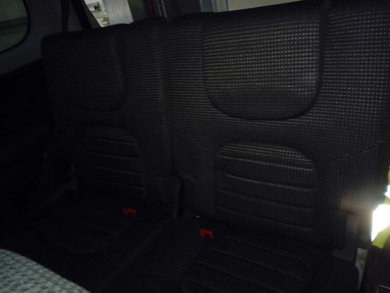 nissan pathfinder (r51) del año 2006