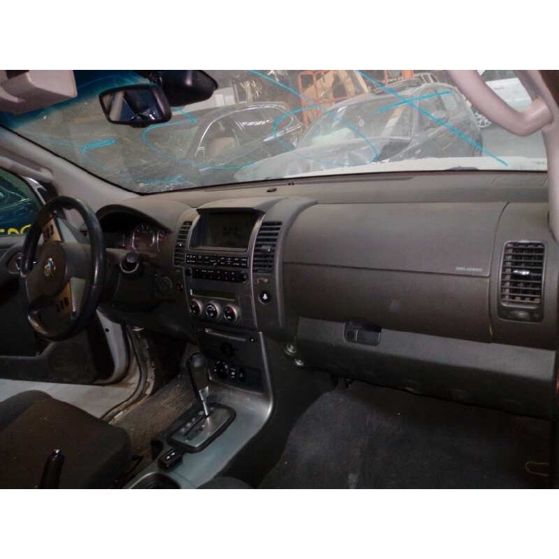 nissan pathfinder (r51) del año 2006