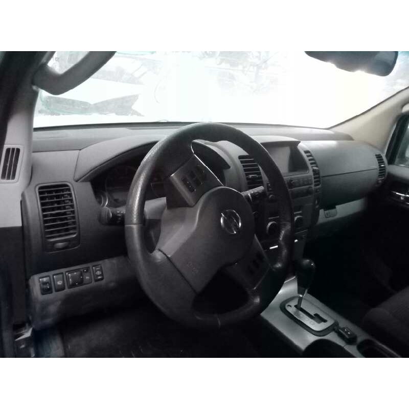 nissan pathfinder (r51) del año 2006