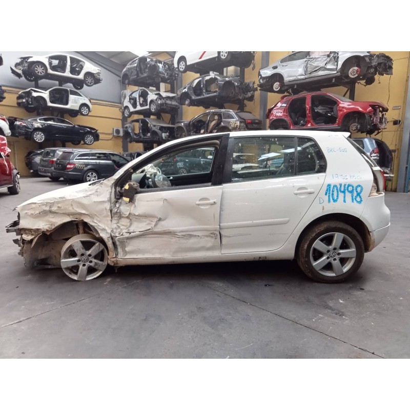 volkswagen golf v berlina (1k1) del año 2004