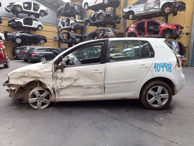 volkswagen golf v berlina (1k1) del año 2004