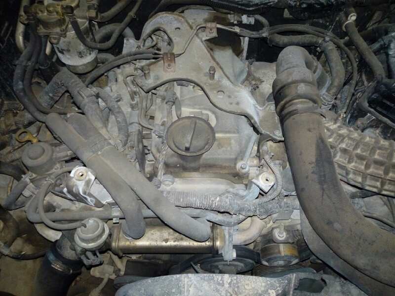 nissan pathfinder (r51) del año 2006