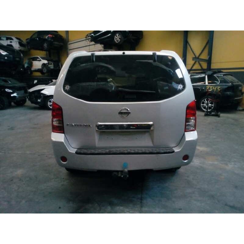 nissan pathfinder (r51) del año 2006