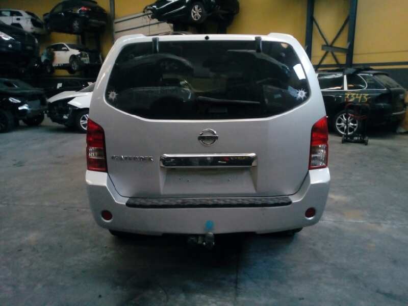 nissan pathfinder (r51) del año 2006