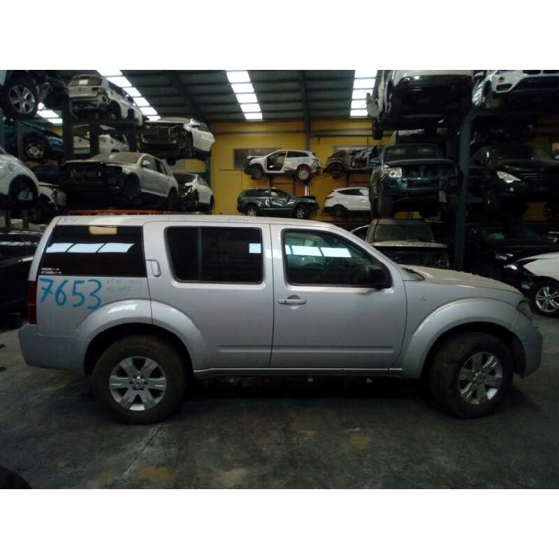 nissan pathfinder (r51) del año 2006