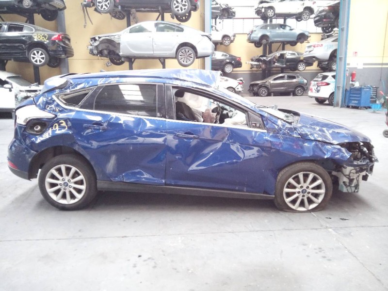 ford focus turn. del año 2014