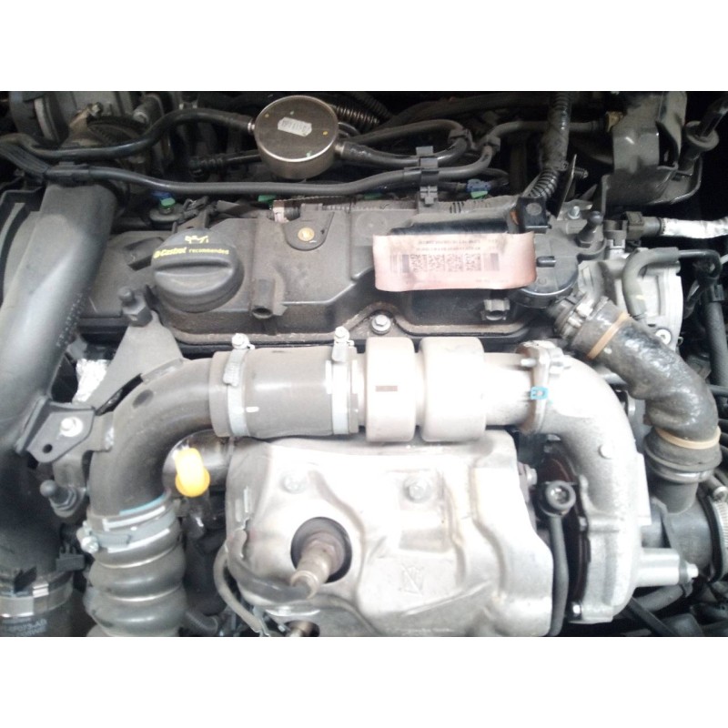 ford focus turn. del año 2014