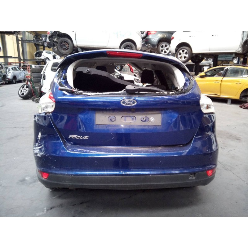 ford focus turn. del año 2014
