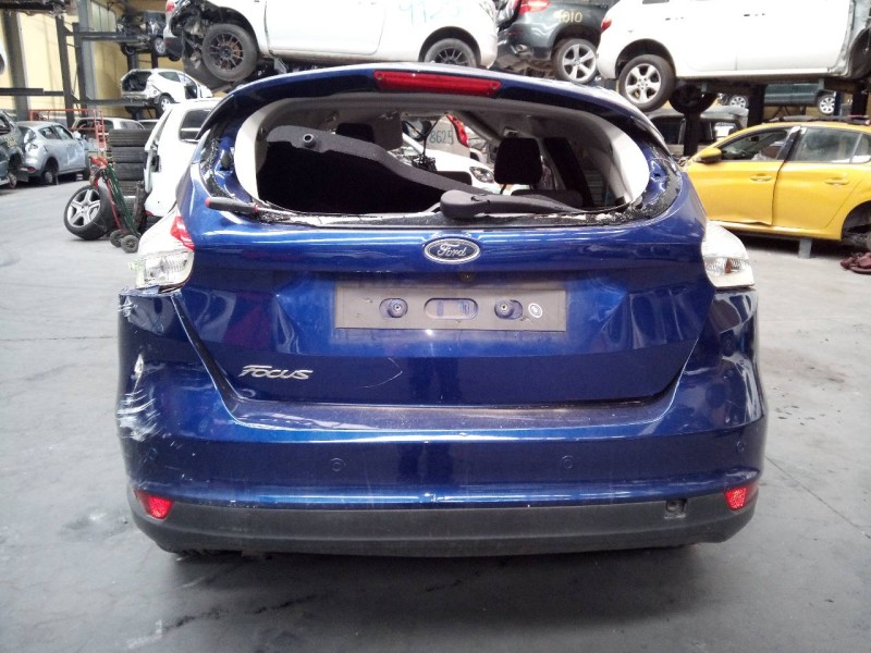 ford focus turn. del año 2014