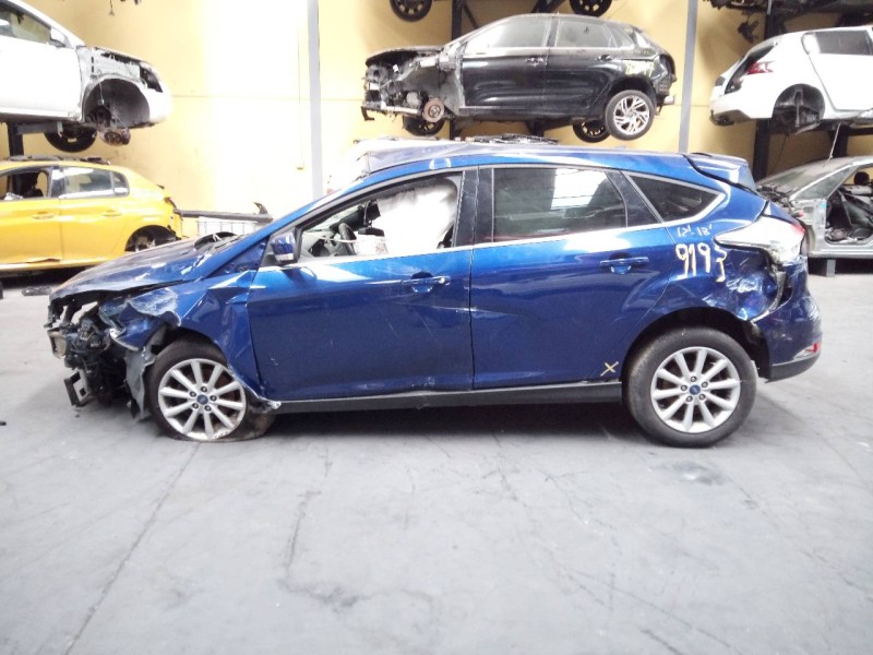 ford focus turn. del año 2014