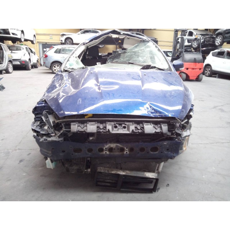 ford focus turn. del año 2014