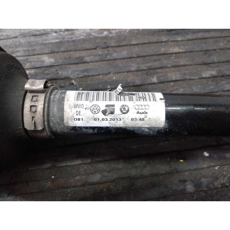 Recambio de transmision delantera izquierda para skoda octavia lim. (5e3) ambition referencia OEM IAM   P1-A6-23