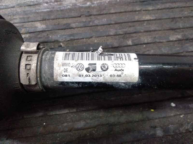 Recambio de transmision delantera izquierda para skoda octavia lim. (5e3) ambition referencia OEM IAM   P1-A6-23