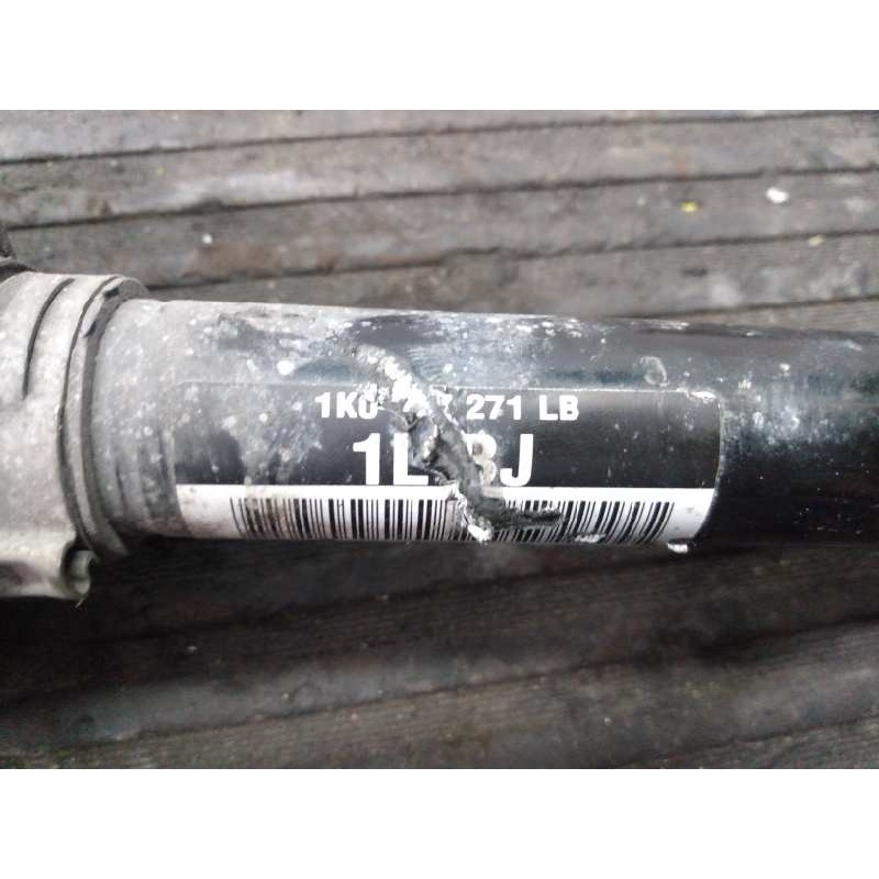 Recambio de transmision delantera izquierda para skoda octavia lim. (5e3) ambition referencia OEM IAM   P1-A6-23