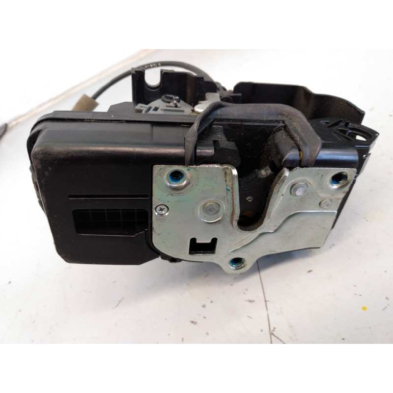 Recambio de cerradura puerta delantera izquierda para opel antara enjoy 4x4 referencia OEM IAM   E2-B6-18-2