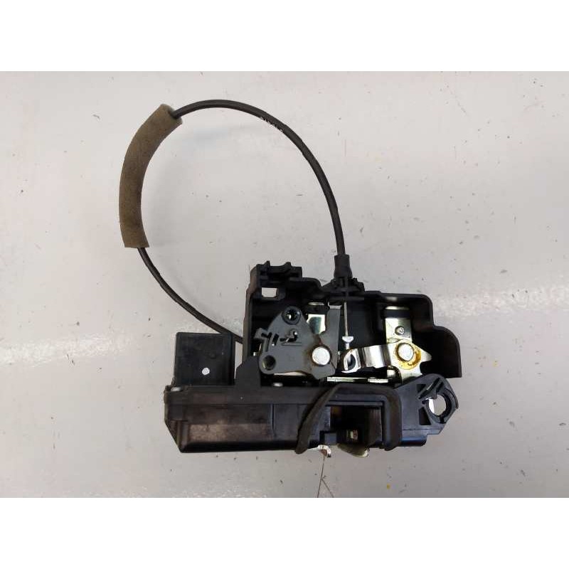 Recambio de cerradura puerta delantera izquierda para opel antara enjoy 4x4 referencia OEM IAM   E2-B6-18-2
