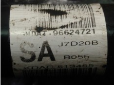 Recambio de transmision delantera izquierda para opel antara enjoy 4x4 referencia OEM IAM 96624721 KDAC513455 P1-A6-47 2