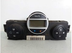 Recambio de mando climatizador para renault scenic ii 1.9 dci diesel referencia OEM IAM 69340007 8200265572 E2-A1-43-2