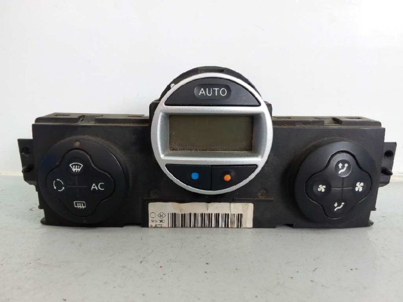 Recambio de mando climatizador para renault scenic ii 1.9 dci diesel referencia OEM IAM 69340007 8200265572 E2-A1-43-2