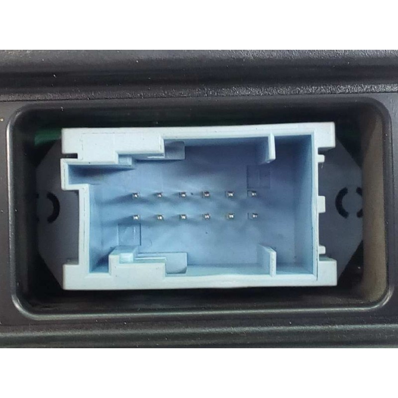 Recambio de mando climatizador para renault scenic ii 1.9 dci diesel referencia OEM IAM 69340007 8200265572 E2-A1-43-2