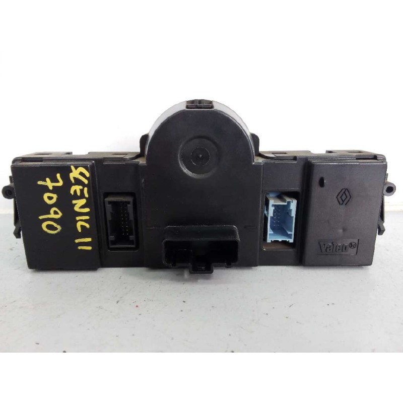 Recambio de mando climatizador para renault scenic ii 1.9 dci diesel referencia OEM IAM 69340007 8200265572 E2-A1-43-2