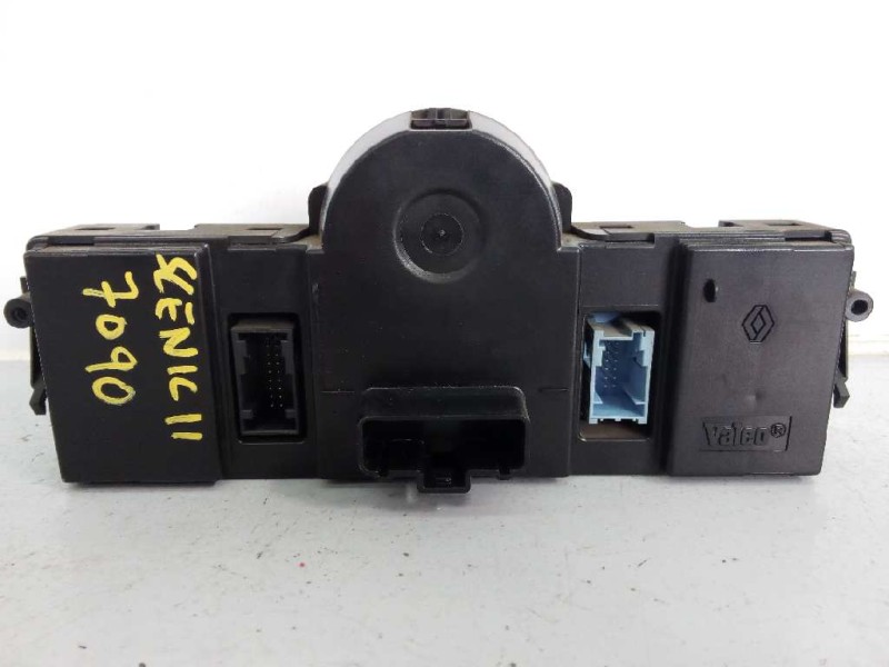Recambio de mando climatizador para renault scenic ii 1.9 dci diesel referencia OEM IAM 69340007 8200265572 E2-A1-43-2