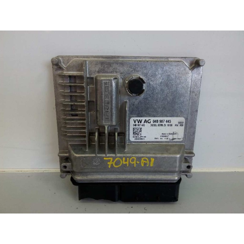 Recambio de centralita motor uce para audi a1 sportback (8xf) attracted referencia OEM IAM 04B907445 28459901 E2-A1-2-4