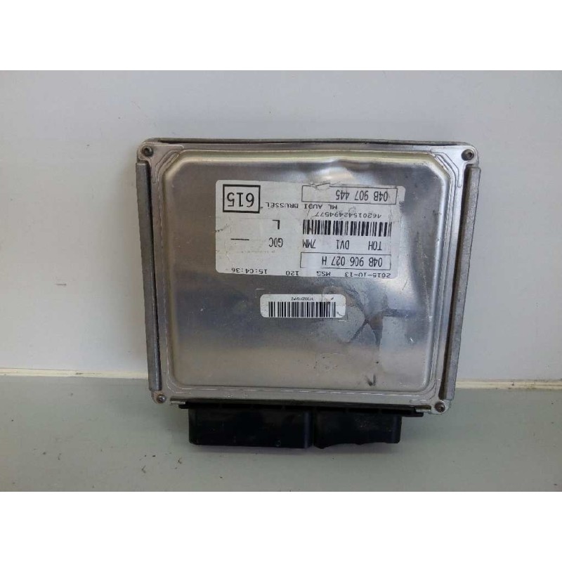 Recambio de centralita motor uce para audi a1 sportback (8xf) attracted referencia OEM IAM 04B907445 28459901 E2-A1-2-4