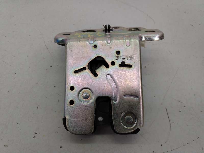 Recambio de cerradura maletero / porton para audi a1 sportback (8xf) attracted referencia OEM IAM 8R0827505  E1-B6-52-2