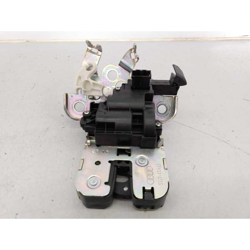 Recambio de cerradura maletero / porton para audi a1 sportback (8xf) attracted referencia OEM IAM 8R0827505  E1-B6-52-2
