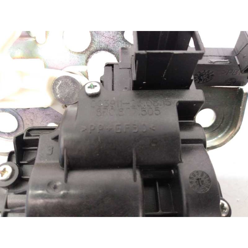 Recambio de cerradura maletero / porton para audi a1 sportback (8xf) attracted referencia OEM IAM 8R0827505  E1-B6-52-2