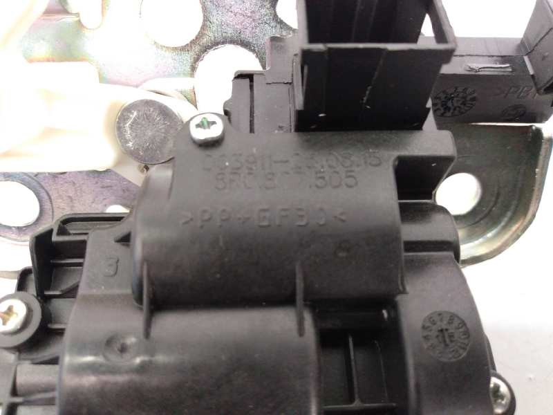 Recambio de cerradura maletero / porton para audi a1 sportback (8xf) attracted referencia OEM IAM 8R0827505  E1-B6-52-2