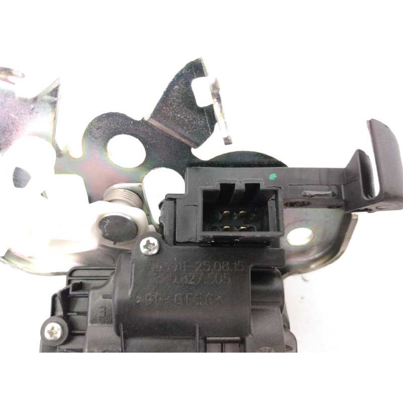 Recambio de cerradura maletero / porton para audi a1 sportback (8xf) attracted referencia OEM IAM 8R0827505  E1-B6-52-2