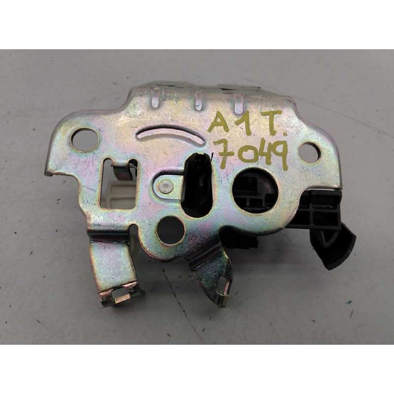 Recambio de cerradura maletero / porton para audi a1 sportback (8xf) attracted referencia OEM IAM 8R0827505  E1-B6-52-2