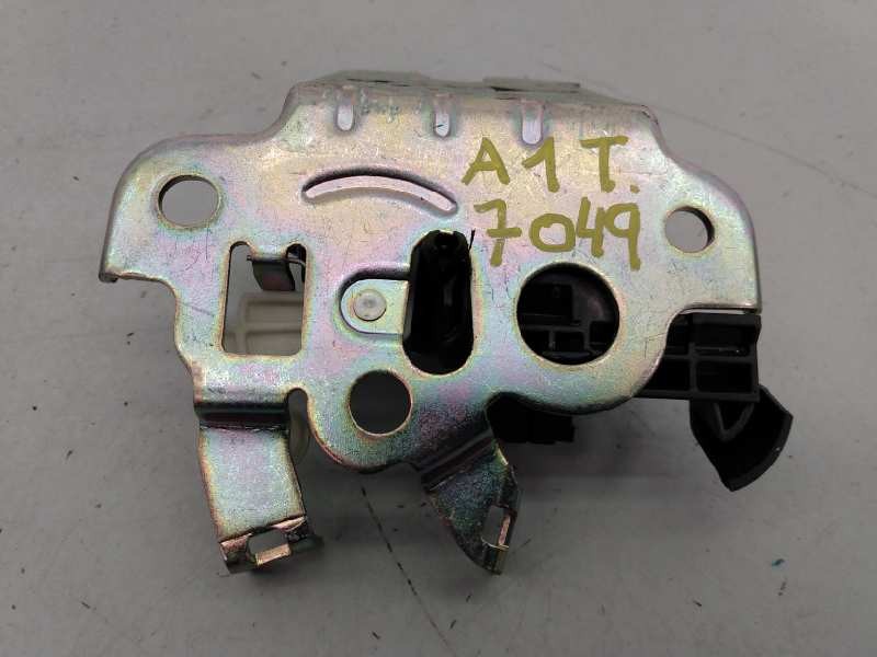 Recambio de cerradura maletero / porton para audi a1 sportback (8xf) attracted referencia OEM IAM 8R0827505  E1-B6-52-2