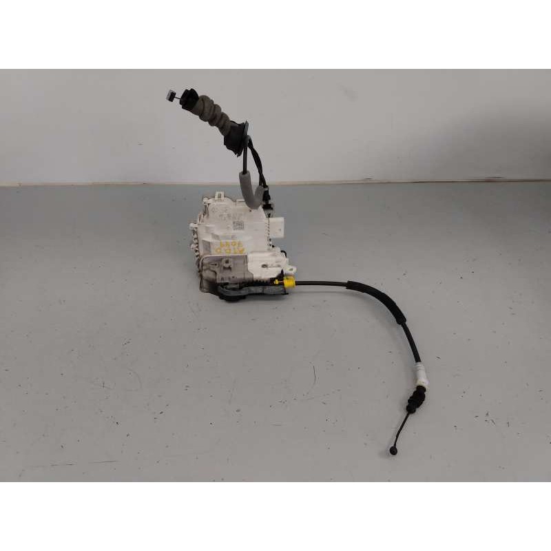 Recambio de cerradura puerta delantera derecha para audi a1 sportback (8xf) attracted referencia OEM IAM JA68X1837016C  E1-B6-52