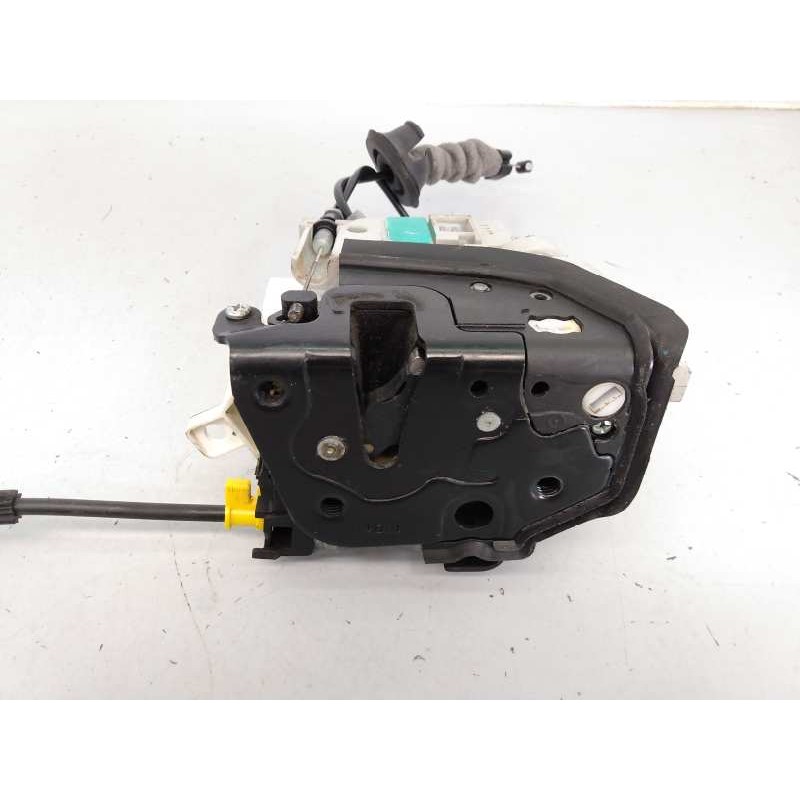 Recambio de cerradura puerta delantera derecha para audi a1 sportback (8xf) attracted referencia OEM IAM JA68X1837016C  E1-B6-52