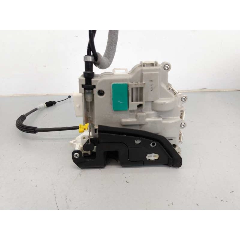 Recambio de cerradura puerta delantera derecha para audi a1 sportback (8xf) attracted referencia OEM IAM JA68X1837016C  E1-B6-52